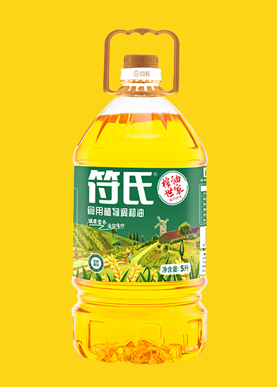 符氏食用植物調(diào)和油